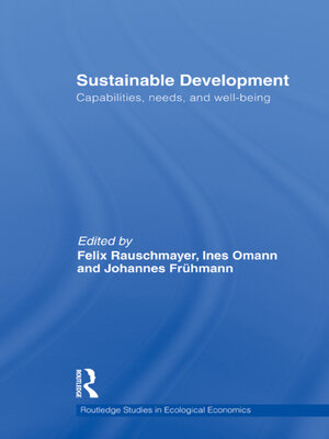 cover image of Sustainable Development